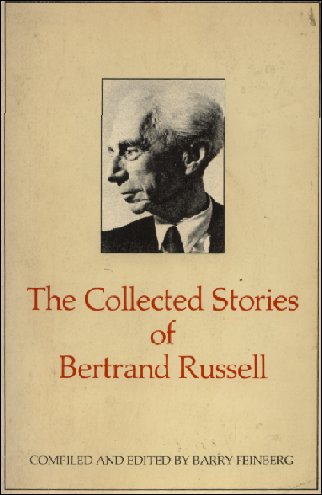 ラッセルの The Collected Stories of Bertrand Russell の画像