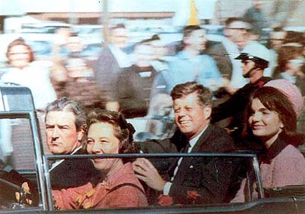 ケネディ 大統領 暗殺 事件