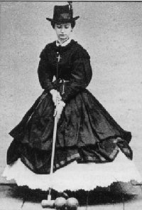 ラッセルの母ケイト、即ちアンバーレイ子爵夫人の写真