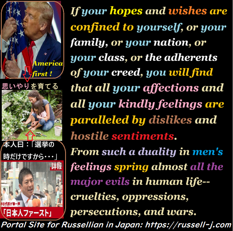 Bertrand Russell Quotes - occasiona edition