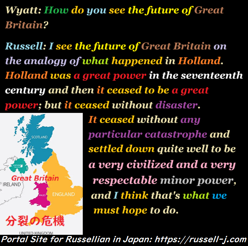 Bertrand Russell Quotes - occasiona edition