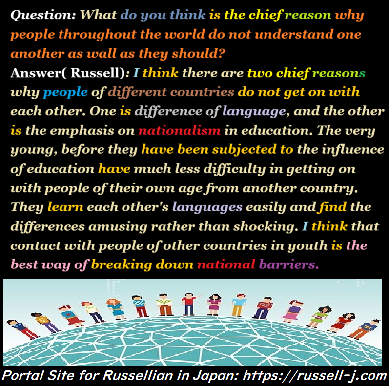 Bertrand Russell Quotes - occasiona edition