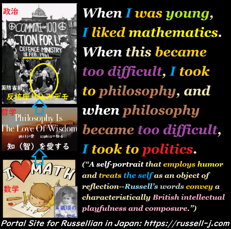 Bertrand Russell Quotes - occasiona edition