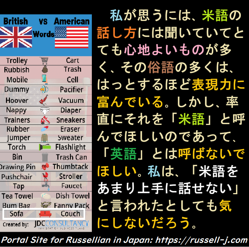 バートランド・ラッセルの本日の言葉