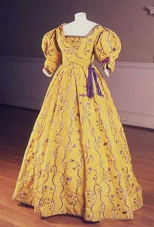 「オットリン・モレルが着用したドレス」の一つ