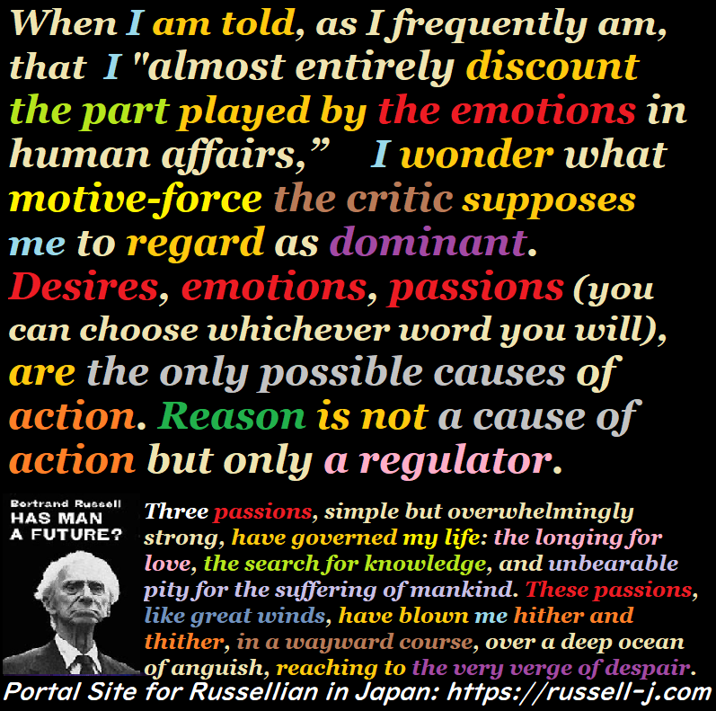 Bertrand Russell Quotes