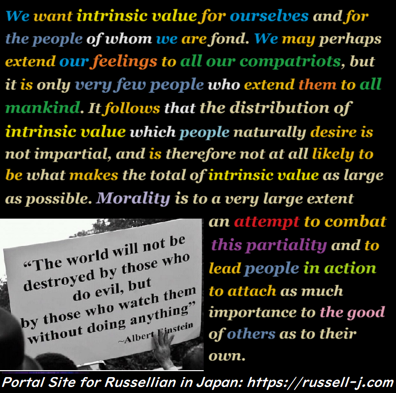 Bertrand Russell Quotes