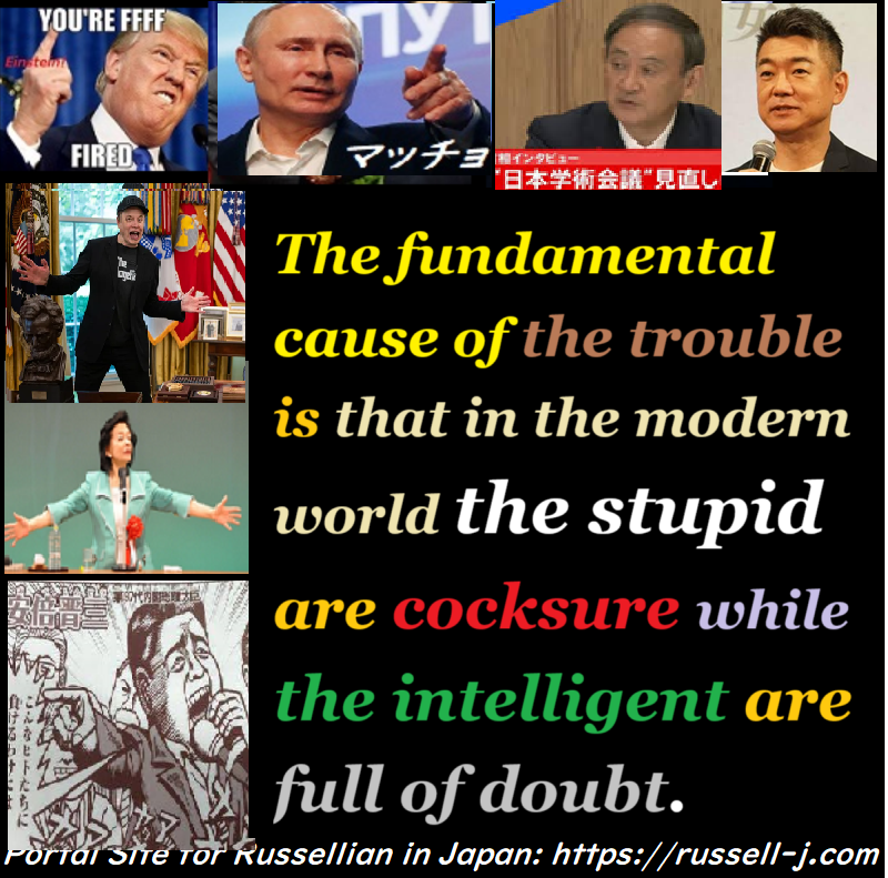 Bertrand Russell Quotes