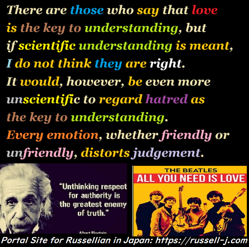 Bertrand Russell Quotes