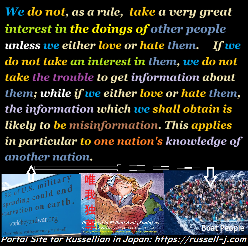 Bertrand Russell Quotes