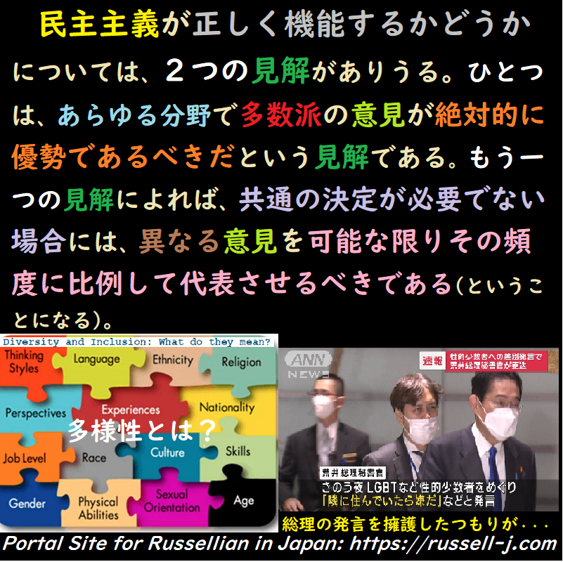 バートランド・ラッセルの名言・警句( Bertrand Russell Quotes )