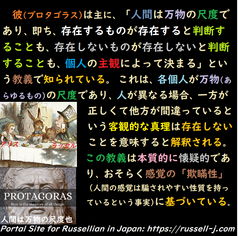 バートランド・ラッセルの名言・警句( Bertrand Russell Quotes )