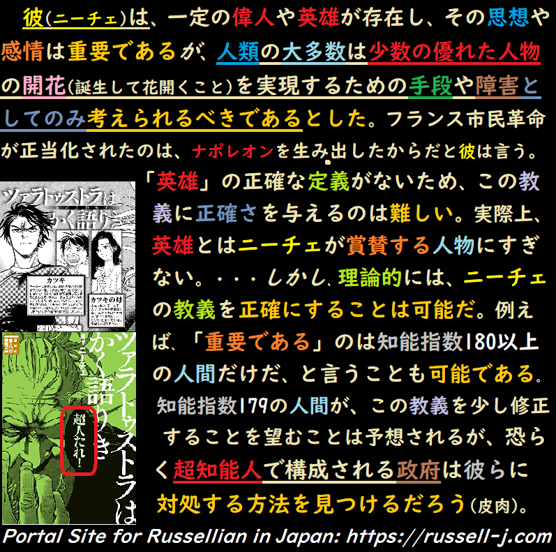 バートランド・ラッセルの名言・警句( Bertrand Russell Quotes )