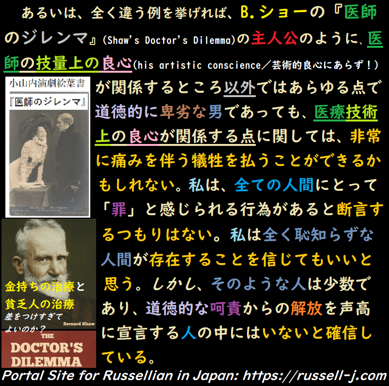 バートランド・ラッセルの名言・警句( Bertrand Russell Quotes )