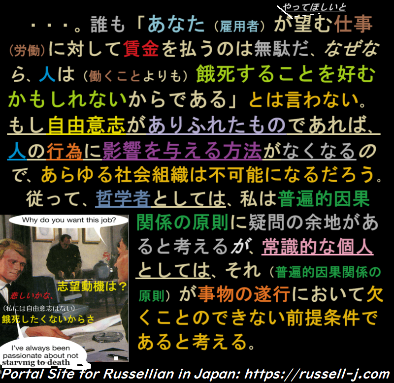 バートランド・ラッセルの名言・警句( Bertrand Russell Quotes )