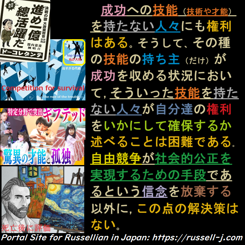 バートランド・ラッセルの名言・警句( Bertrand Russell Quotes )