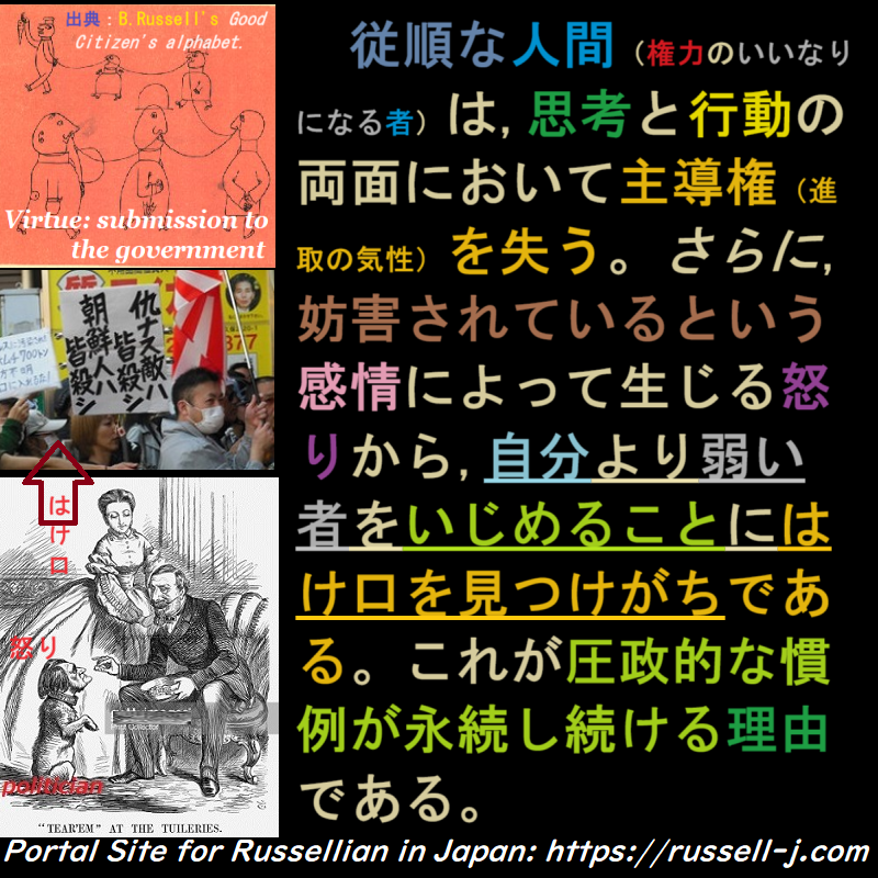 バートランド・ラッセルの名言・警句( Bertrand Russell Quotes )
