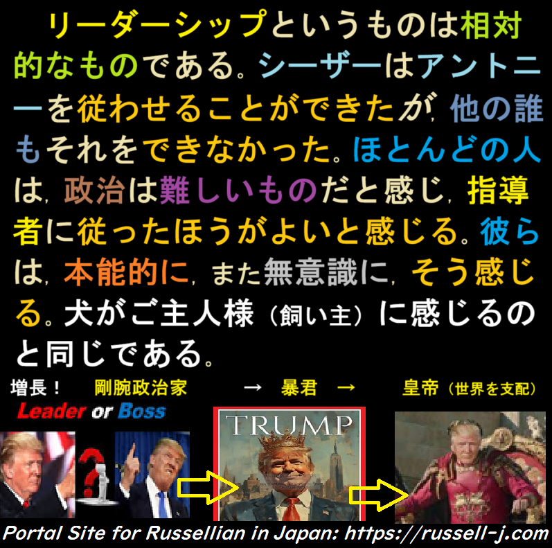 バートランド・ラッセルの名言・警句( Bertrand Russell Quotes )
