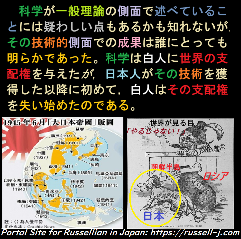 バートランド・ラッセルの名言・警句( Bertrand Russell Quotes )