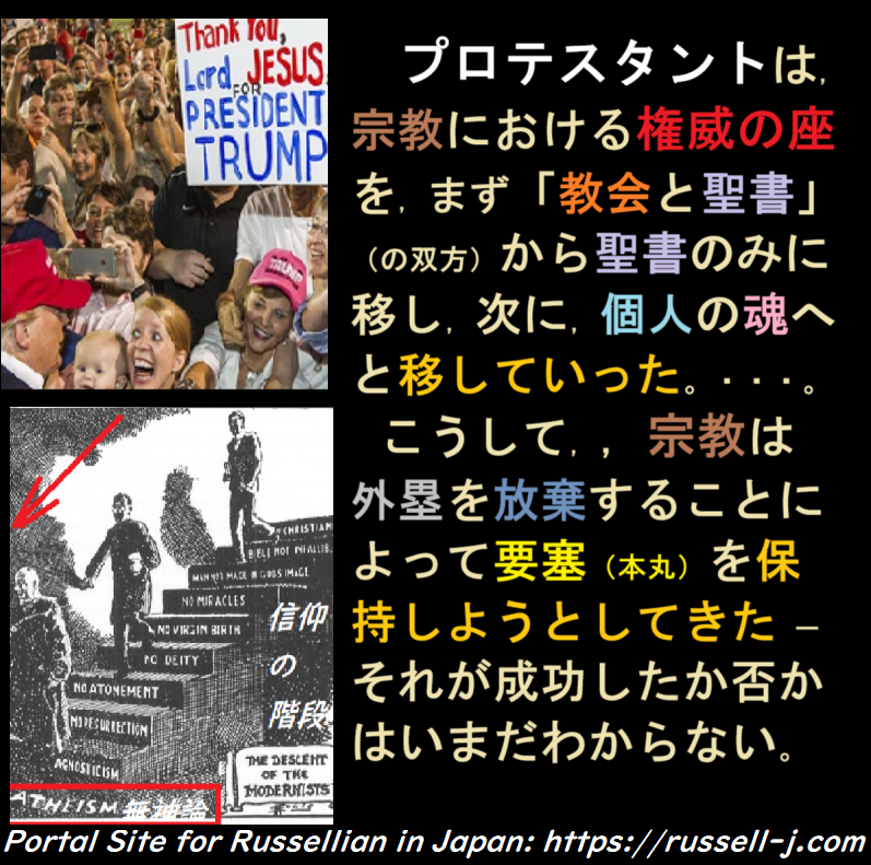 バートランド・ラッセルの名言・警句( Bertrand Russell Quotes )